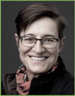 Dr. Catharine Farrow, PhD, PGeo, ICD.D